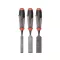 YATO YT-6280 Favéső készlet 3 részes műanyag nyéllel 16-32 mm