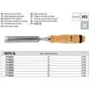 YATO YT-62825 Íves favéső 19 mm
