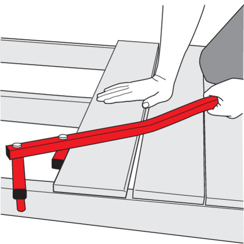 YATO YT-62930 Pallóegyenesítő szerszám