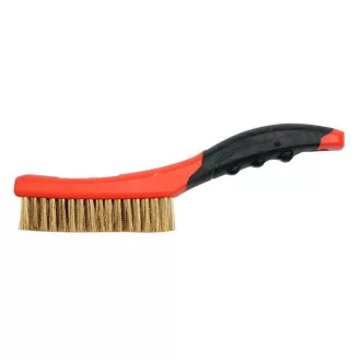 YATO YT-6344 Drótkefe réz 4 soros 260 mm