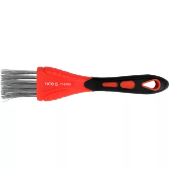 YATO YT-63520 Acélsörtés csiszolókefe 200mm