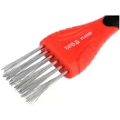 YATO YT-63520 Acélsörtés csiszolókefe 200mm