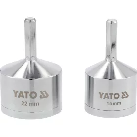 YATO YT-63720 Rézcső kefe 15mm, 22mm