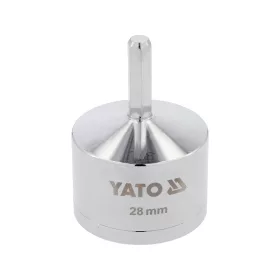 YATO YT-63721 Rézcső kefe 28mm