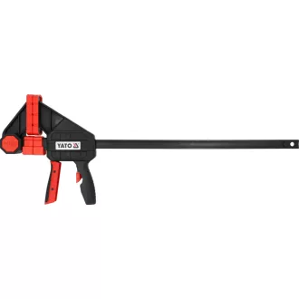   YATO YT-63887 Nagy teherbírású egykezes gyorsszorító 900mm - 270 kg