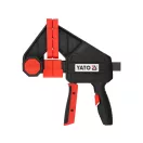 YATO YT-63887 Nagy teherbírású egykezes gyorsszorító 900mm - 270 kg