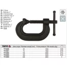 YATO YT-6422 C szorító 100 mm 2980 kg