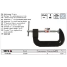 YATO YT-64242 3 oldali szorító 62 x 62 mm