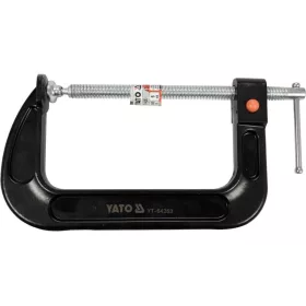 YATO YT-64263 C szorító 85 x 150 mm