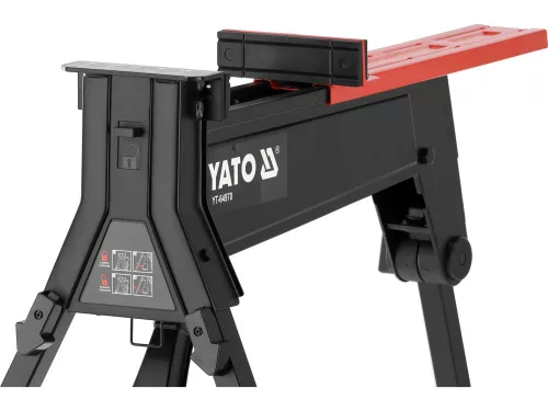YATO YT-64970 Összecsukható munkabak mx 300 kg