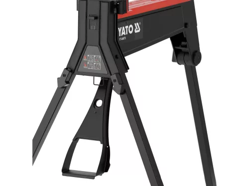 YATO YT-64970 Összecsukható munkabak mx 300 kg