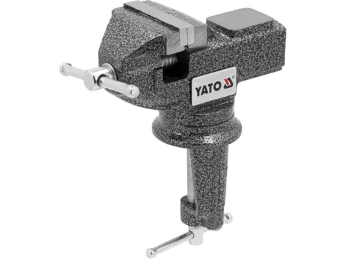 YATO YT-65009 Forgatható műszerész satu 60 mm