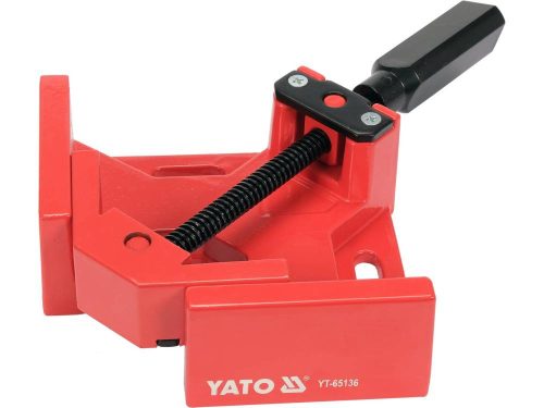 YATO YT-65136 Sarokszorító 70 mm alumínium