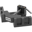 YATO YT-65137 Hegesztő satu 100 mm