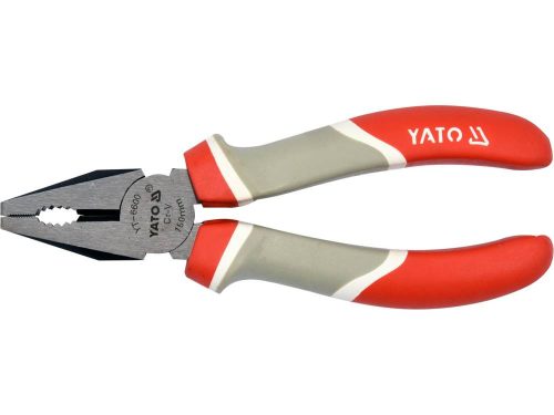 YATO YT-6600 Kombinált fogó 160 mm CrV