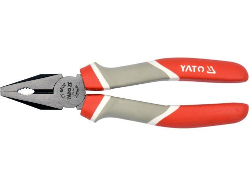 YATO YT-6602 Kombinált fogó 200 mm CrV