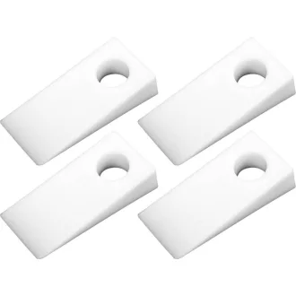   YATO YT-67370 Műanyag ék készlet 4 részes 100 x 50 x 25 mm