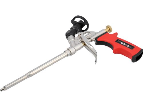 YATO YT-67424 Purhab pisztoly állatható habtartóval teflonozott