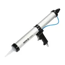 YATO YT-67470 Pneumatikus kittkinyomó pisztoly 600 ml alu