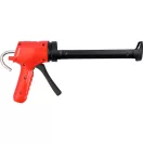 YATO YT-67501 Ergonómikus kézi kittkinyomó elzáró szeleppel 230mm hosszó 300ml-es tubusokhoz