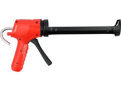 YATO YT-67501 Ergonómikus kézi kittkinyomó elzáró szeleppel 230mm hosszó 300ml-es tubusokhoz