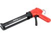 YATO YT-67501 Ergonómikus kézi kittkinyomó elzáró szeleppel 230mm hosszó 300ml-es tubusokhoz
