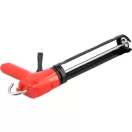 YATO YT-67501 Ergonómikus kézi kittkinyomó elzáró szeleppel 230mm hosszó 300ml-es tubusokhoz