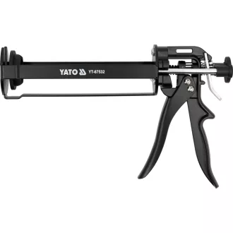 YATO YT-67532 Kézi kittkinyomó megerősített nyomófejjel