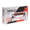YATO YT-67580 Kittkinyomó pisztoly 900 ml