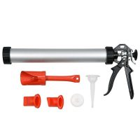 Szilikon kinyomó, purhab pisztoly