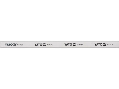 YATO YT-6925 Ácsceruza 245 mm fehér (144 db/cs)