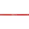 YATO YT-6926 Ácsceruza 245 mm piros (144 db/cs)