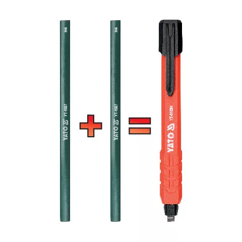 YATO YT-69280 Ácsceruza tölthető