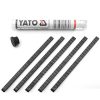 YATO YT-69285 Ácsceruza grafit betét szürke HB (5 db/cs)