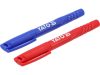 YATO YT-69301 2 db - os műszaki jelölőfilc készlet kék - piros