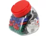 YATO YT-69311 72 db - os mini műszaki jelölőfilc készlet fekete - zöld - kék - piros