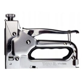   YATO YT-7000 Tűzőgép 6-14 mm+kapcsok (3-féle kapocshoz alkalmas)