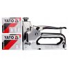 YATO YT-7000 Tűzőgép 6-14 mm+kapcsok (3-féle kapocshoz alkalmas)