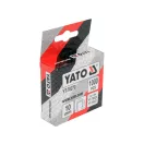 YATO YT-70272 Tűzőkapocs 10 mm (1000 db/cs)