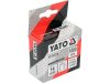 YATO YT-70274 Tűzőkapocs 14 mm (1000 db/cs)
