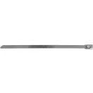 YATO YT-70560 Kábelkötegelő Inox 125 x 4,6 mm (100 db/cs)