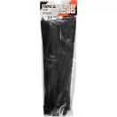 YATO YT-70651 Kábelkötegelő fekete 300 x 7,6 mm (50 db/cs)