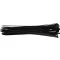 YATO YT-70655 Kábelkötegelő fekete 500 x 7,6 mm (50 db/cs)