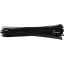 YATO YT-70655 Kábelkötegelő fekete 500 x 7,6 mm (50 db/cs)