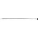 YATO YT-70657 Kábelkötegelő fekete 550 x 9,0 mm (50 db/cs)