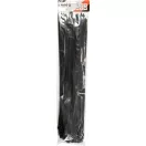 YATO YT-70657 Kábelkötegelő fekete 550 x 9,0 mm (50 db/cs)