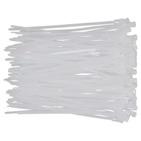   YATO YT-70660 Kioldható kábelkötegelő 3,6X150MM 100PCS.WHI