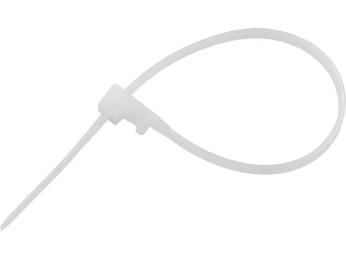 YATO YT-70660 Kioldható kábelkötegelő 3,6X150MM 100PCS.WHI