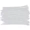 YATO YT-70661 Kioldható kábelkötegelő 4,8X200MM 100PCS WHI