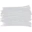YATO YT-70661 Kioldható kábelkötegelő 4,8X200MM 100PCS WHI